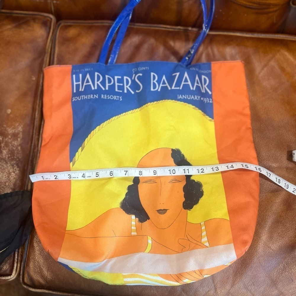 Harpers Bazaar over the shoulder bag in GUC - Picture 5 of 5
